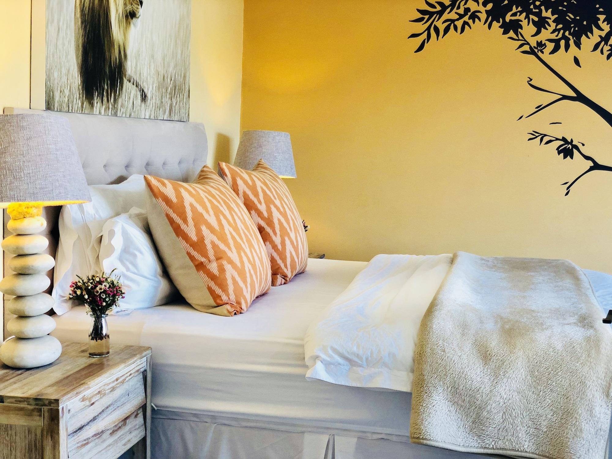 5 Options Guest House โบลแบร์กสตรานด์ ภายนอก รูปภาพ