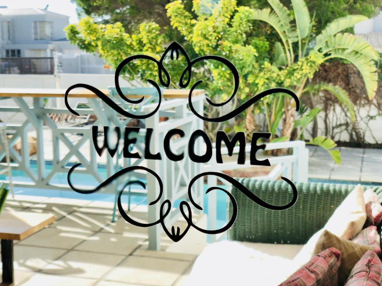 5 Options Guest House โบลแบร์กสตรานด์ ภายนอก รูปภาพ