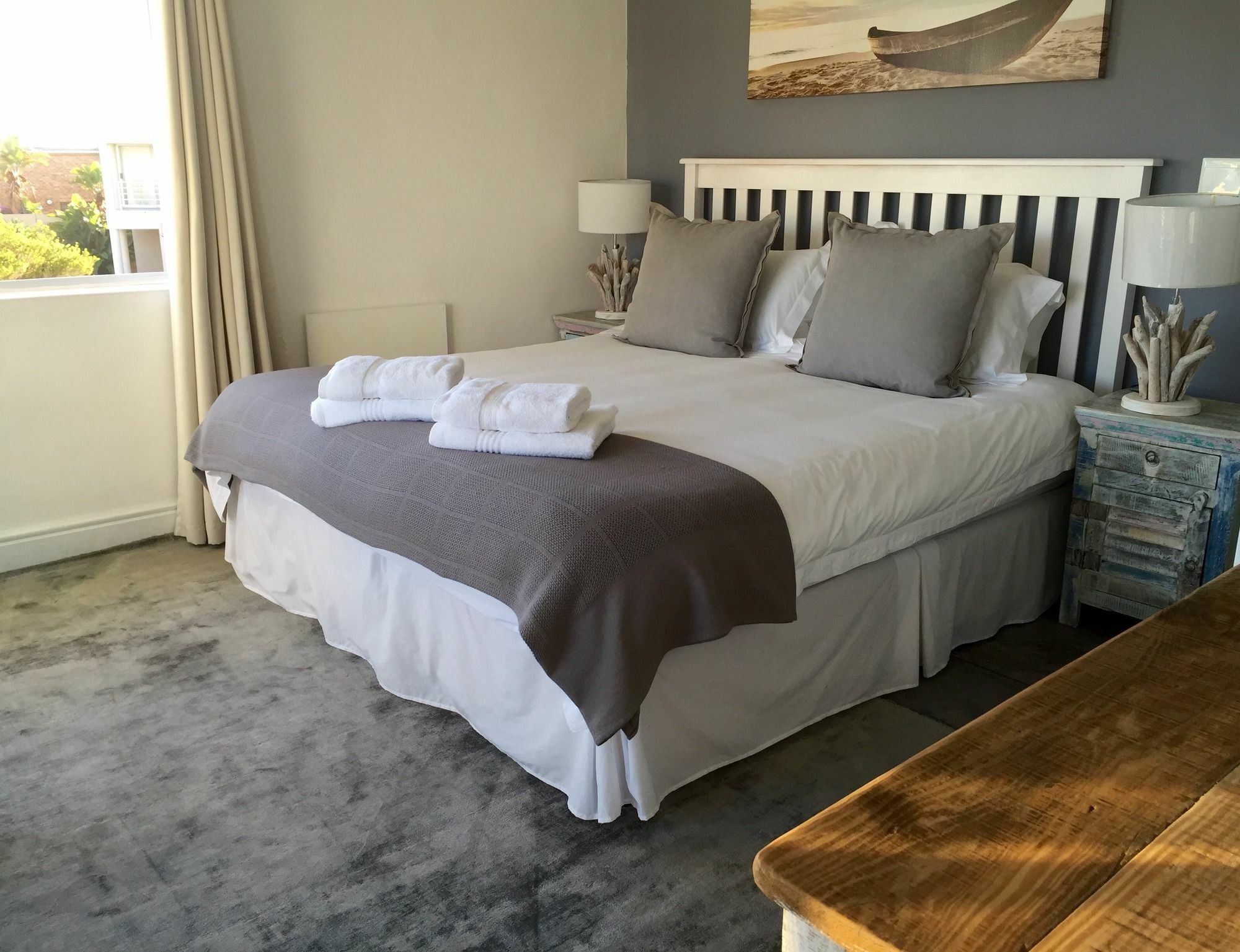 5 Options Guest House โบลแบร์กสตรานด์ ภายนอก รูปภาพ